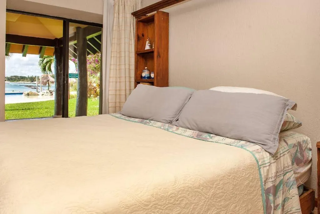 Amazing View Puerto Aventuras Chac Hal Al Apartment