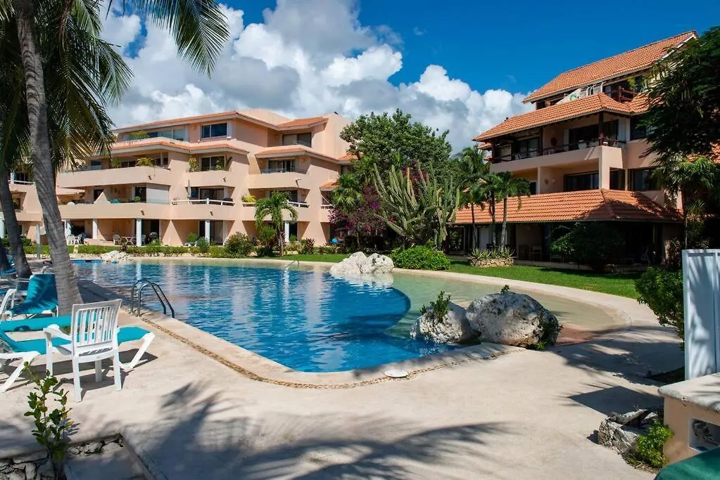 Amazing View Puerto Aventuras Chac Hal Al Apartment Mexico