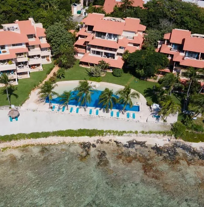 Amazing View Puerto Aventuras Chac Hal Al Apartment Mexico