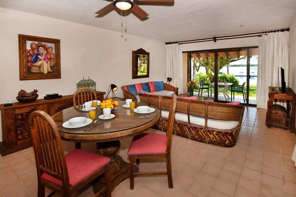 Amazing View Puerto Aventuras Chac Hal Al Apartment 0*,