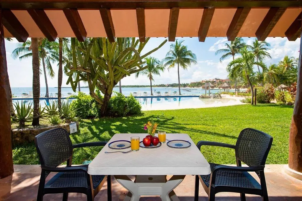 Amazing View Puerto Aventuras Chac Hal Al Apartman